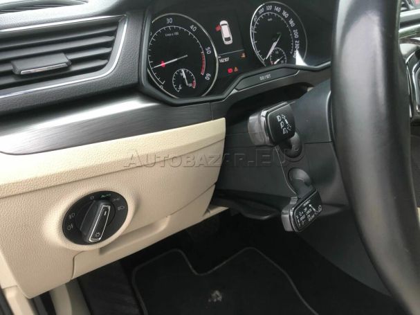 Skoda Superb Combi 2.0 TDI DSG Style 140 kW image number 8