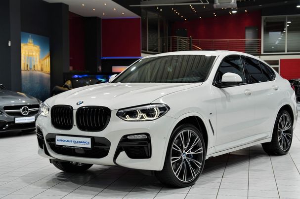 BMW X4 M40i xDrive 260 kW image number 7