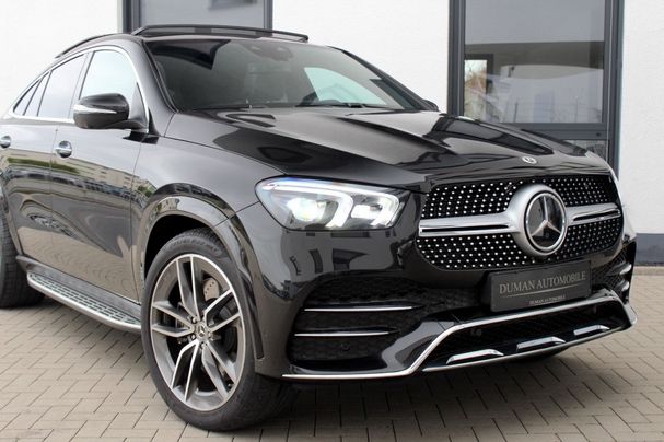 Mercedes-Benz GLE 350 de 4Matic 235 kW image number 30