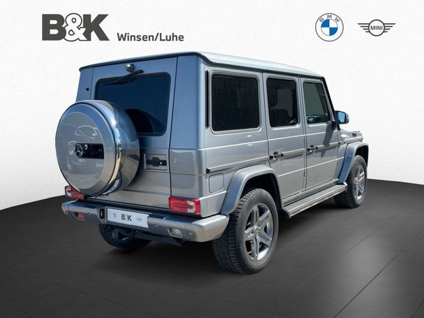 Mercedes-Benz G 350 d 180 kW image number 3