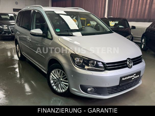 Volkswagen Touran 2.0 TDI DSG 103 kW image number 2