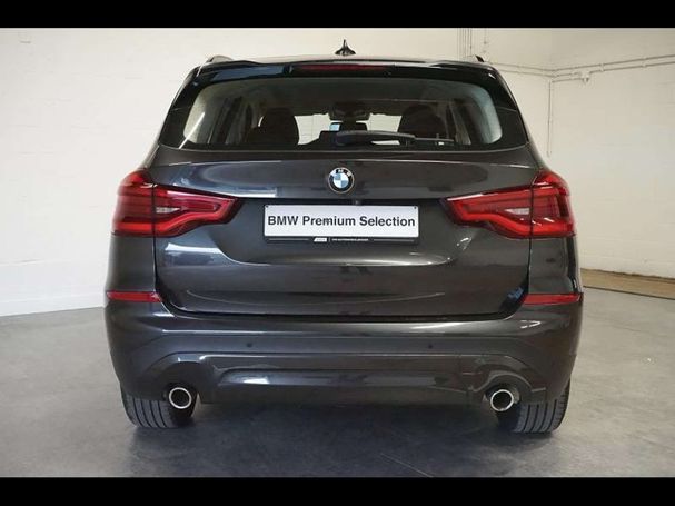 BMW X3 sDrive 100 kW image number 11