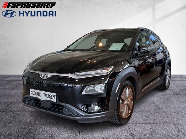 Hyundai Kona Elektro Premium 150 kW image number 1