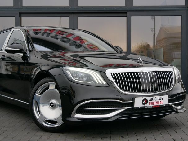 Mercedes-Benz S 560 L 4Matic Maybach 345 kW image number 4