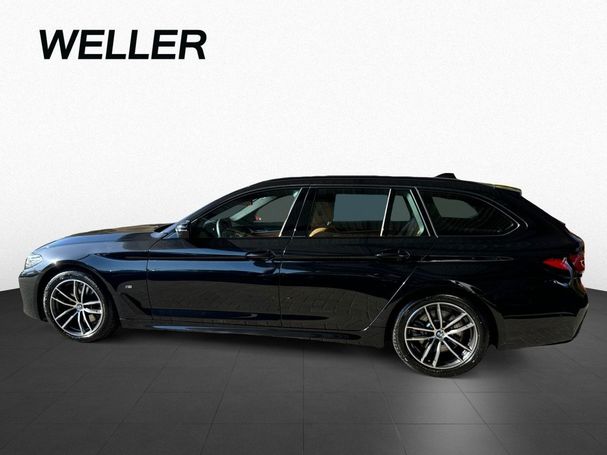 BMW 520d Touring 140 kW image number 8