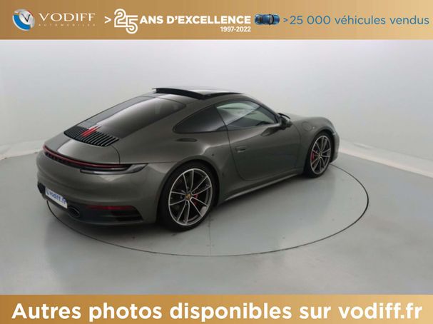 Porsche 992 Carrera 4S PDK 331 kW image number 30