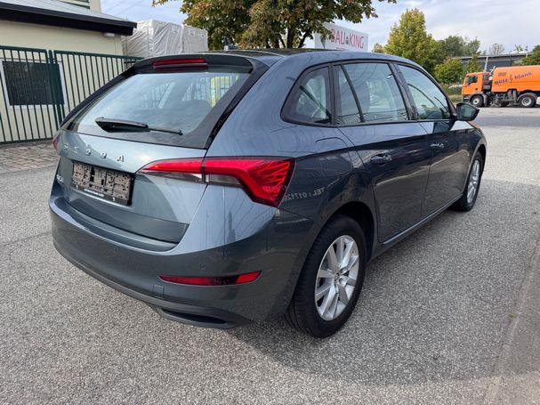 Skoda Scala 1.6 TDI Ambition 85 kW image number 3