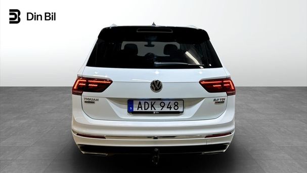 Volkswagen Tiguan Allspace TDI DSG 4Motion 141 kW image number 3