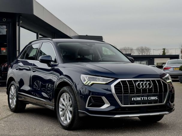 Audi Q3 35 TFSI Advanced 110 kW image number 12