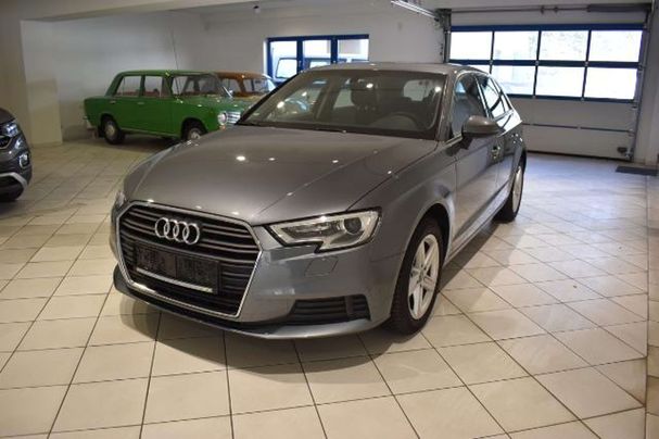 Audi A3 1.5 Sportback 110 kW image number 6