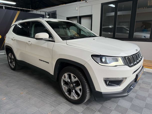 Jeep Compass 1.4 Limited 103 kW image number 3