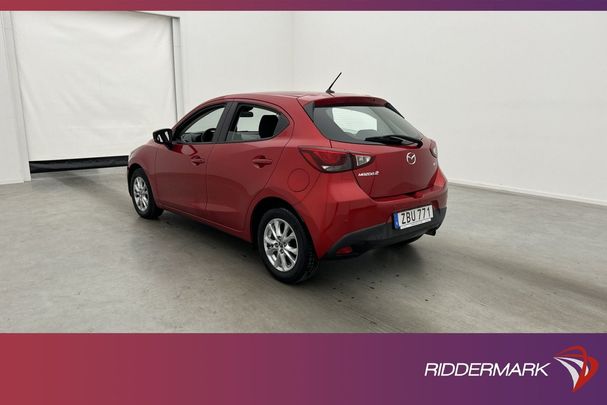 Mazda 2 SKYACTIV-G 90 66 kW image number 6