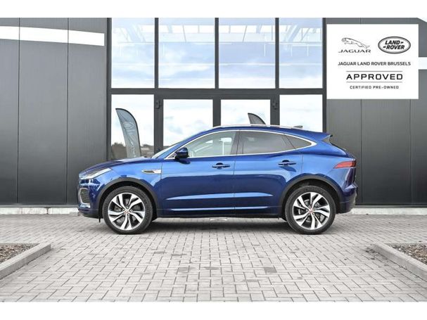 Jaguar E-Pace D200 R-Dynamic S 150 kW image number 8