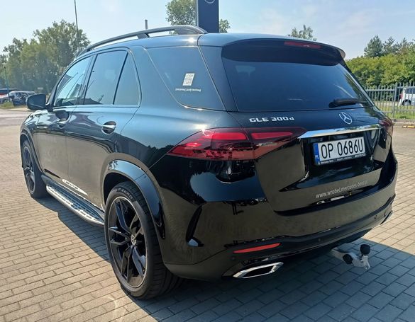 Mercedes-Benz GLE 300 d 180 kW image number 4