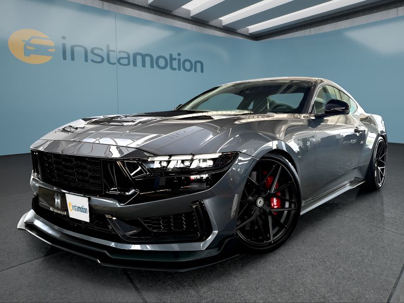 Ford Mustang 5.0 Bullitt