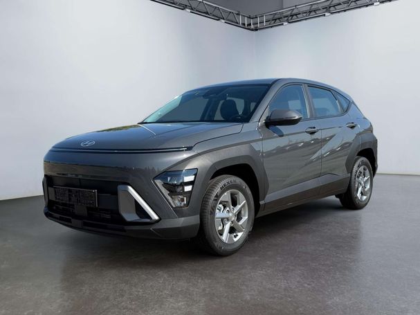 Hyundai Kona 1.0 T-GDI 88 kW image number 1