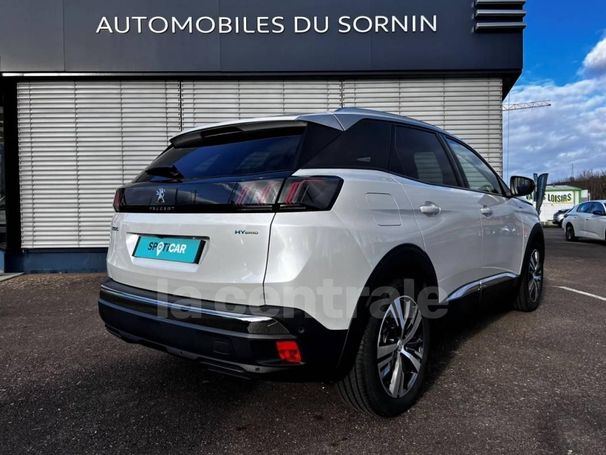 Peugeot 3008 1.6 Hybrid e-EAT8 165 kW image number 4