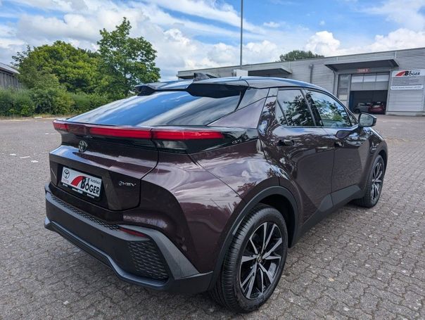 Toyota C-HR 1.8 Hybrid 103 kW image number 5