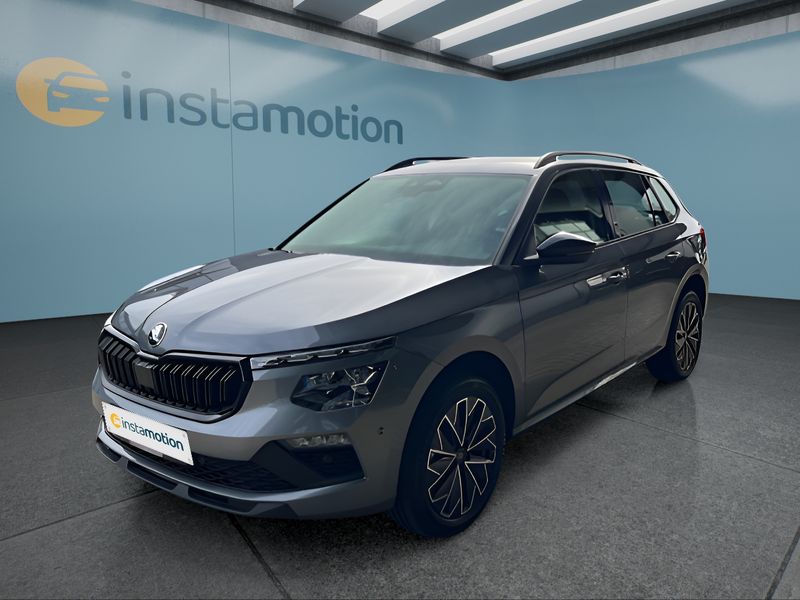 Skoda Kamiq 1.5 TSI DSG