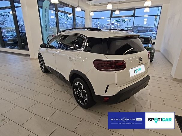 Citroen C5 Aircross PureTech 130 Shine 96 kW image number 4