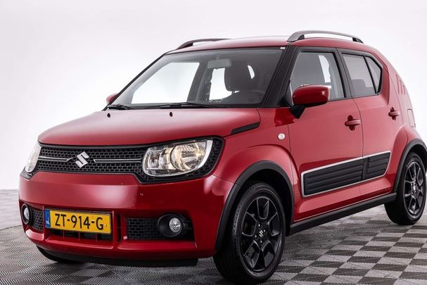 Suzuki Ignis 66 kW image number 20