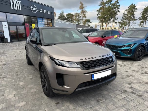 Land Rover Range Rover Evoque S 110 kW image number 2