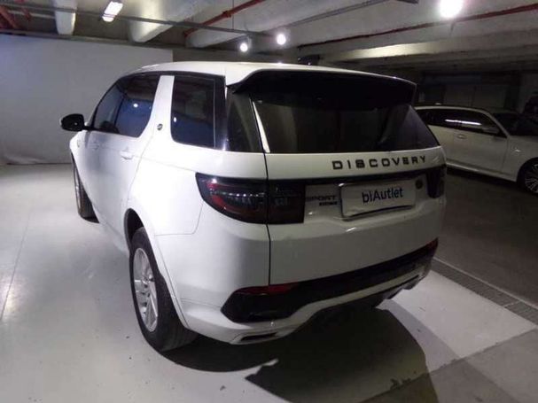 Land Rover Discovery Sport 177 kW image number 46