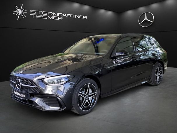 Mercedes-Benz C 300 e T AMG 230 kW image number 1