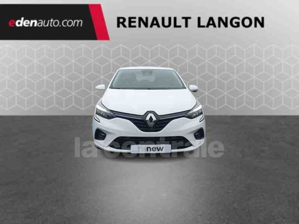 Renault Clio 1.6 E-Tech 103 kW image number 4