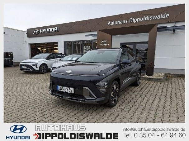 Hyundai Kona 1.6 Prime DCT 104 kW image number 2