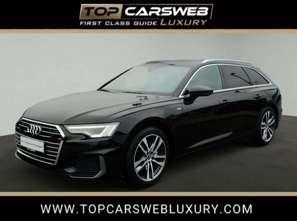 Audi A6 40 TDI S tronic S-line Avant 150 kW image number 1