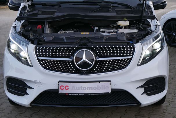 Mercedes-Benz V 300d 174 kW image number 29