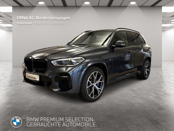 BMW X5 xDrive40d 250 kW image number 1