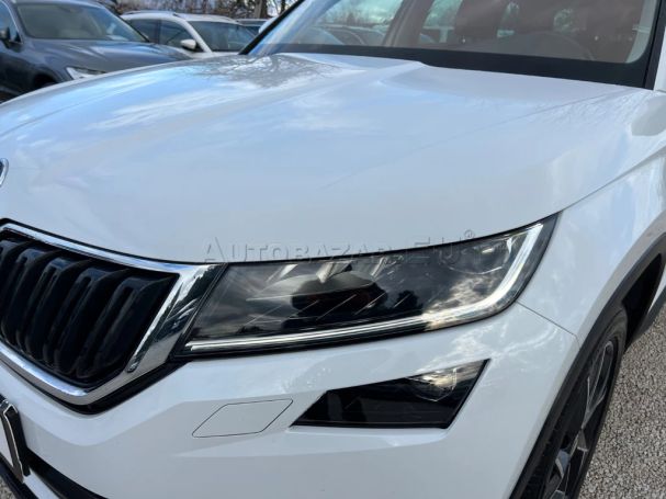 Skoda Kodiaq 2.0 TDI 4x4 DSG Style 110 kW image number 13