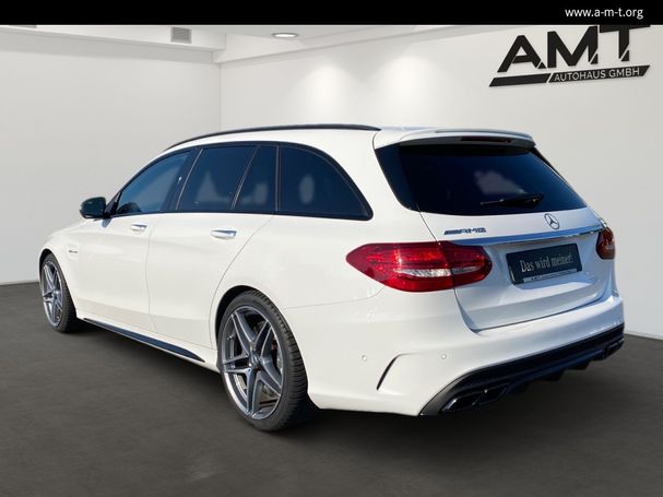 Mercedes-Benz C 63 AMG T 350 kW image number 4