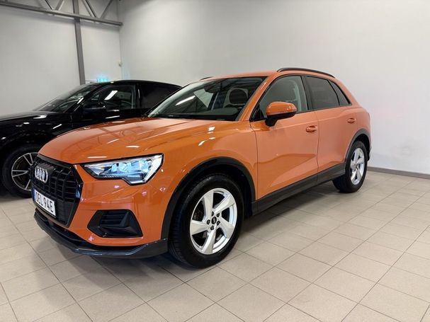 Audi Q3 S tronic Advanced 110 kW image number 1