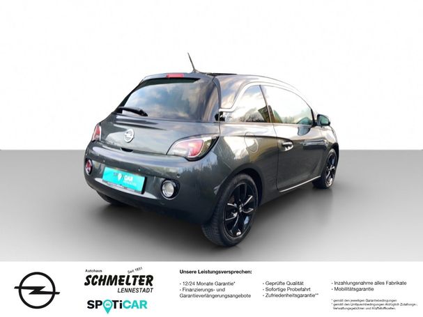 Opel Adam 1.4 Jam 64 kW image number 2