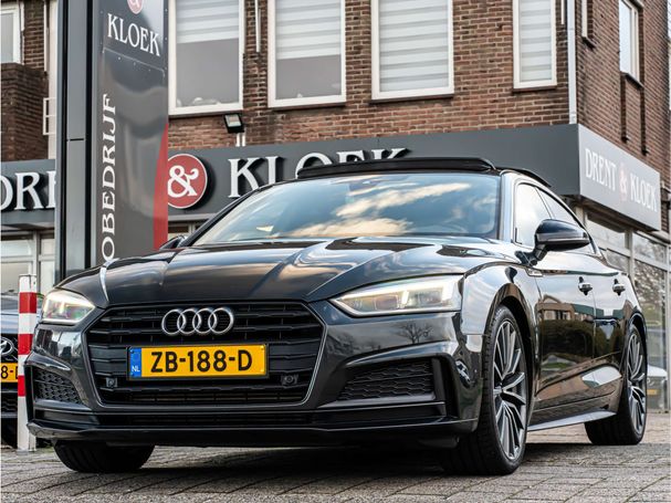 Audi A5 40 TFSI S-line Sport Sportback 140 kW image number 16