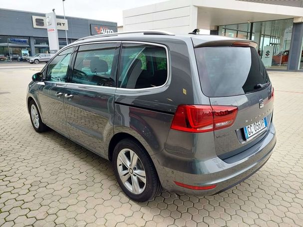 Seat Alhambra 2.0 TDI DSG XCELLENCE 110 kW image number 5