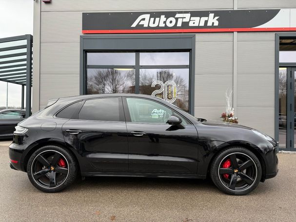 Porsche Macan GTS 324 kW image number 7