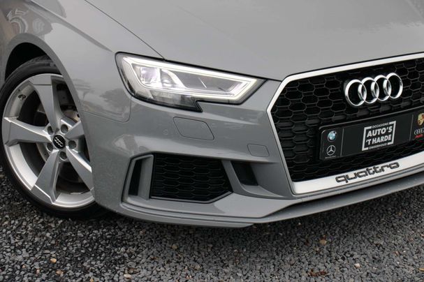 Audi RS3 2.5 TFSI quattro Sportback 294 kW image number 33