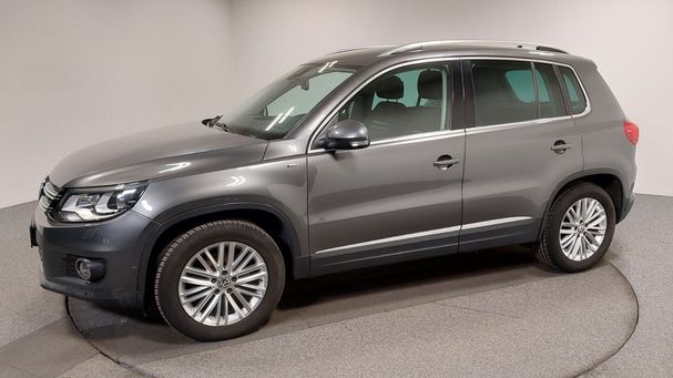 Volkswagen Tiguan 1.4 TSI 118 kW image number 7