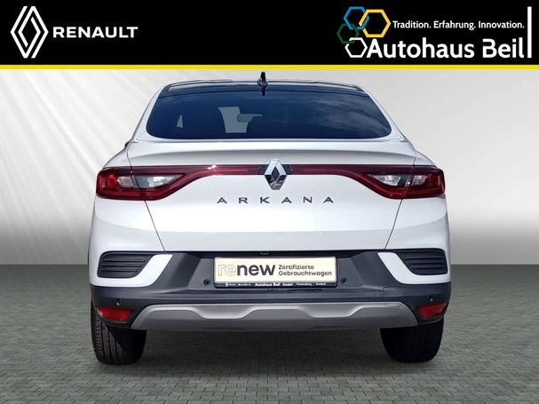 Renault Arkana Mild Hybrid 140 Techno EDC 103 kW image number 3