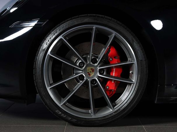 Porsche 992 Carrera S 331 kW image number 7