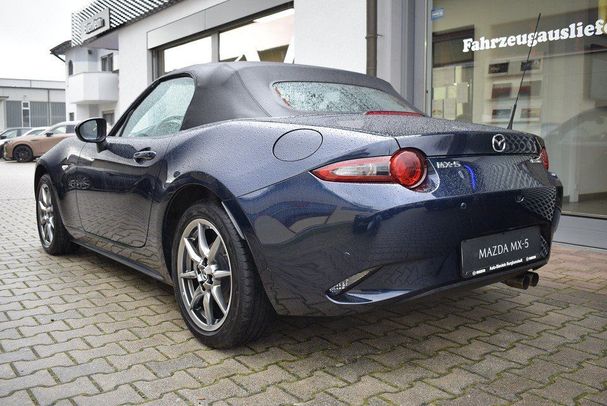 Mazda MX-5 132 97 kW image number 12