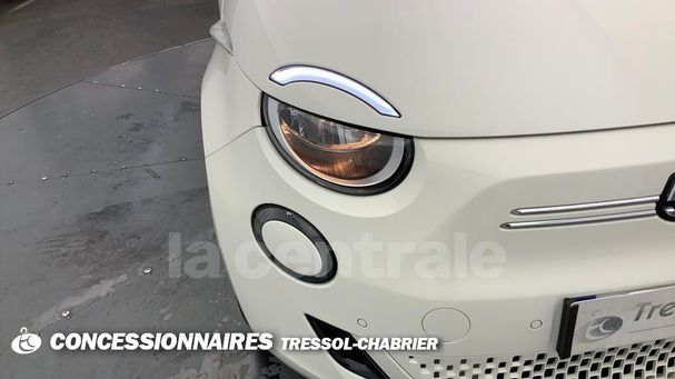 Fiat 500 e 42 kWh 88 kW image number 28