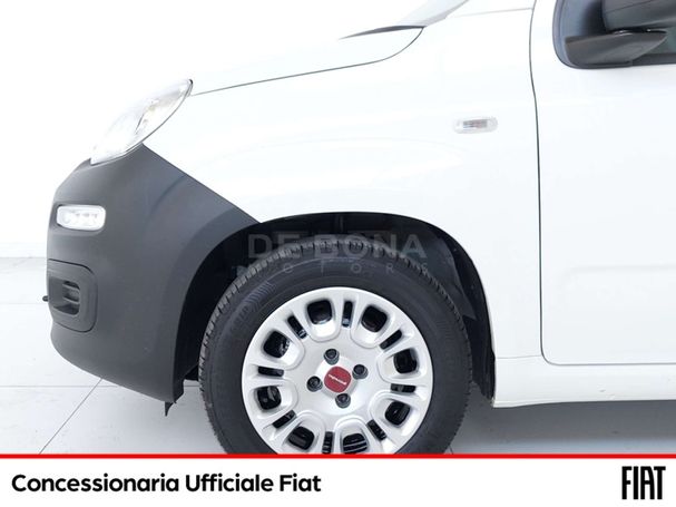 Fiat Panda 1.0 Hybrid 51 kW image number 16