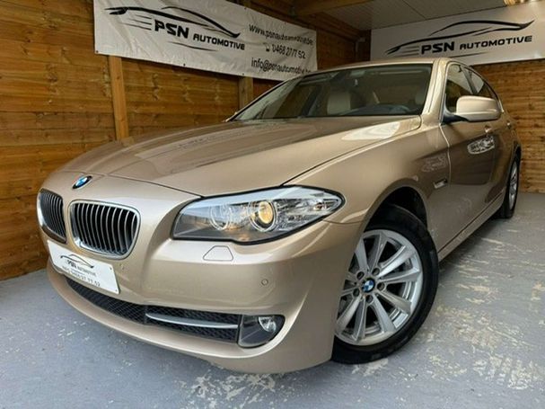 BMW 520i 120 kW image number 2