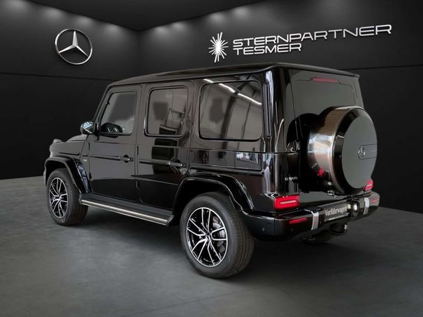 Mercedes-Benz G 500 310 kW image number 9