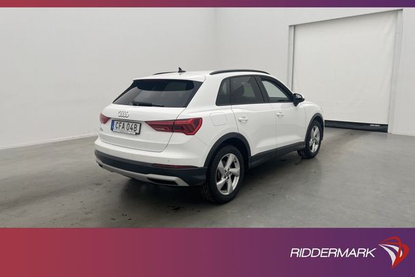 Audi Q3 35 TFSI 110 kW image number 9